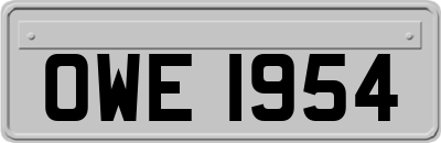 OWE1954