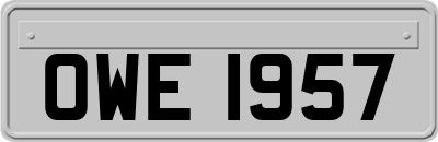 OWE1957