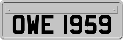 OWE1959