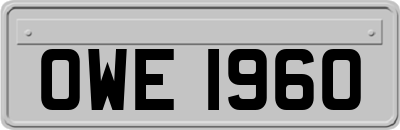 OWE1960