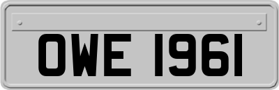 OWE1961