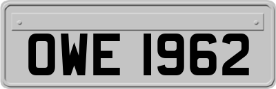 OWE1962