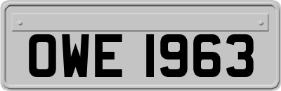 OWE1963