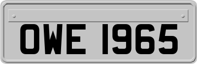 OWE1965