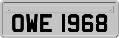 OWE1968