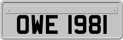 OWE1981
