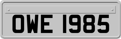 OWE1985