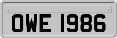 OWE1986