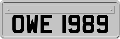 OWE1989