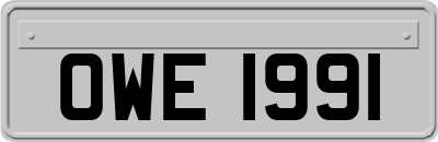OWE1991