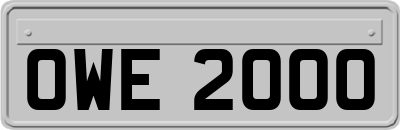 OWE2000