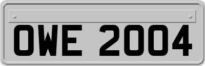 OWE2004