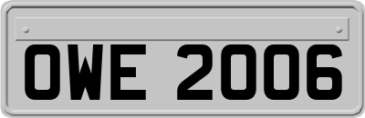 OWE2006