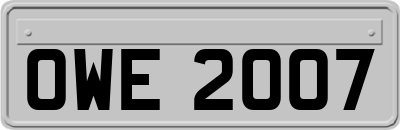 OWE2007