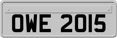 OWE2015