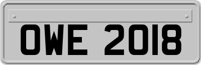 OWE2018