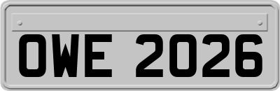 OWE2026