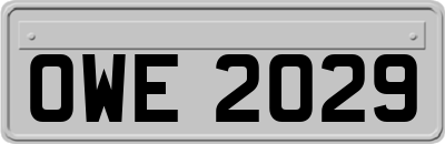 OWE2029