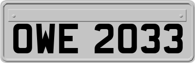 OWE2033