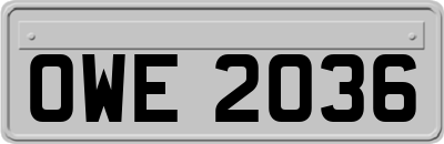 OWE2036