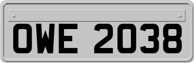 OWE2038