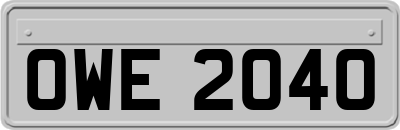 OWE2040