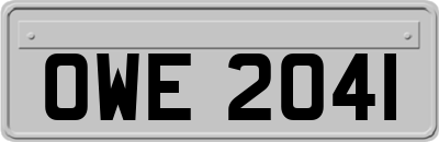 OWE2041