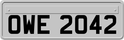 OWE2042