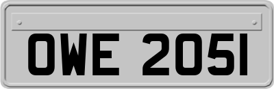 OWE2051