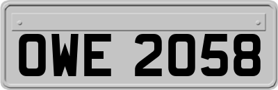 OWE2058