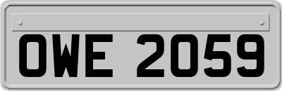OWE2059
