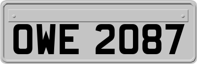 OWE2087