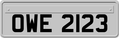 OWE2123