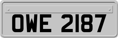 OWE2187