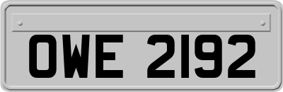 OWE2192