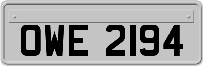 OWE2194