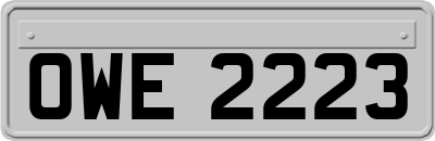 OWE2223