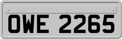 OWE2265