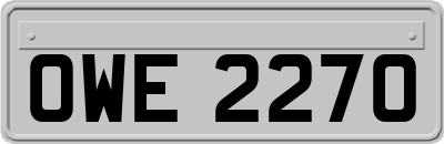 OWE2270
