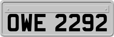 OWE2292