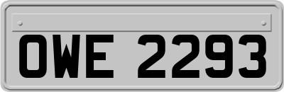 OWE2293
