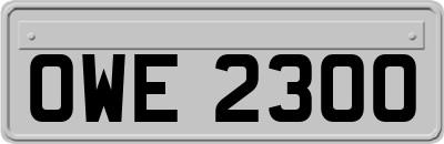 OWE2300