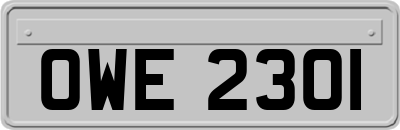 OWE2301