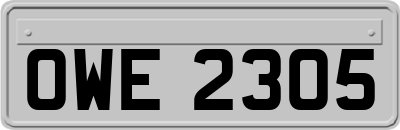 OWE2305