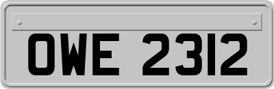 OWE2312