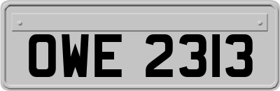 OWE2313