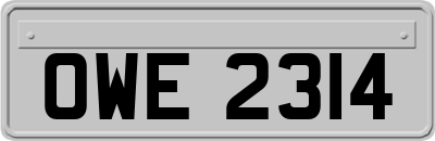 OWE2314