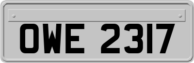 OWE2317