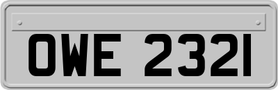 OWE2321