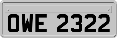 OWE2322